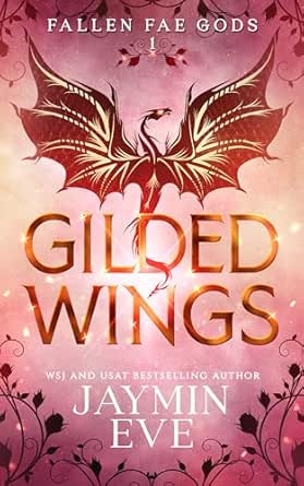 Gilded Wings – Jaymin Eve