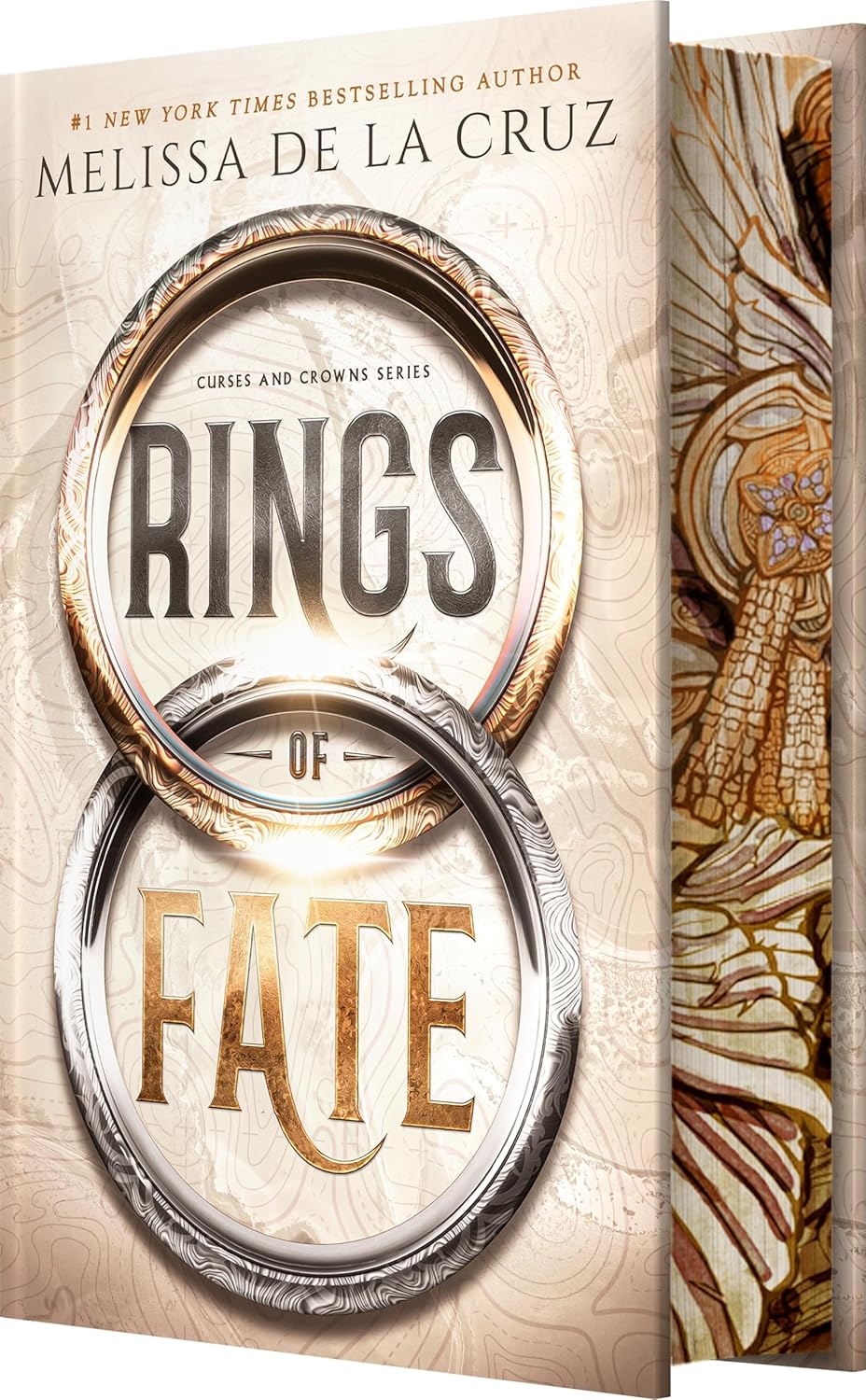Rings of Fate (Deluxe Limited Edition) – Melissa de la Cruz