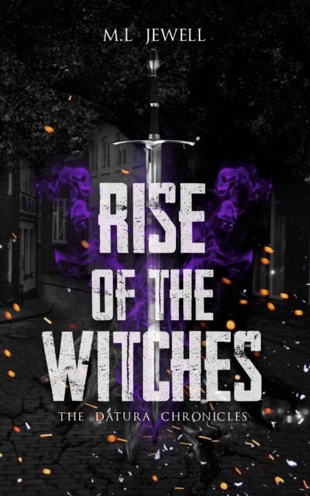 Rise of the Witches (Signed Paperback) – M.L. Jewell