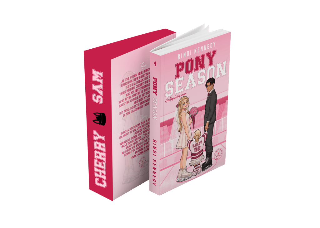 Pony Season by Bindi Kennedy (Signed Special Edition)