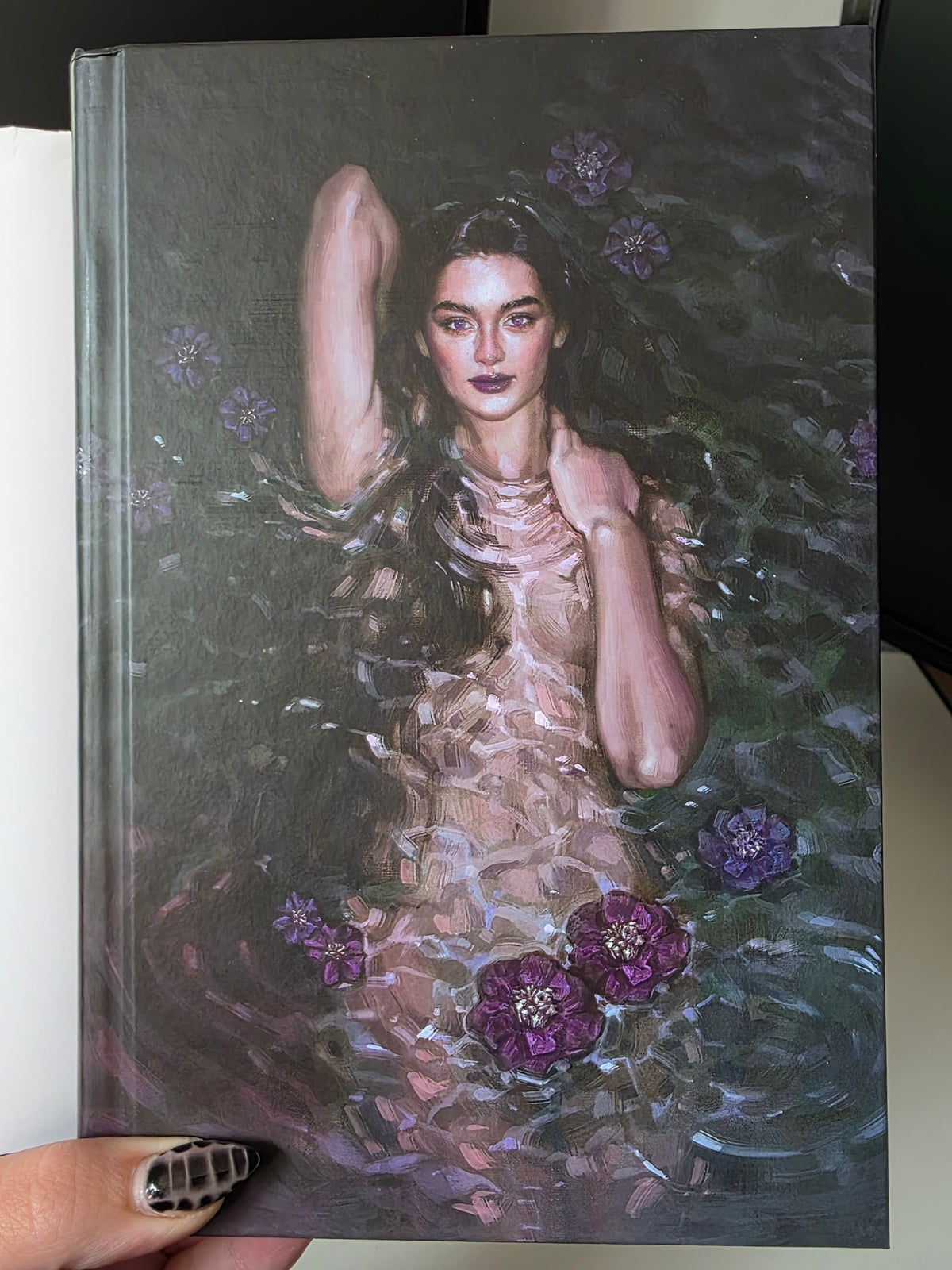 The Poison Daughter by Sheila Masterson (US Hardcover)