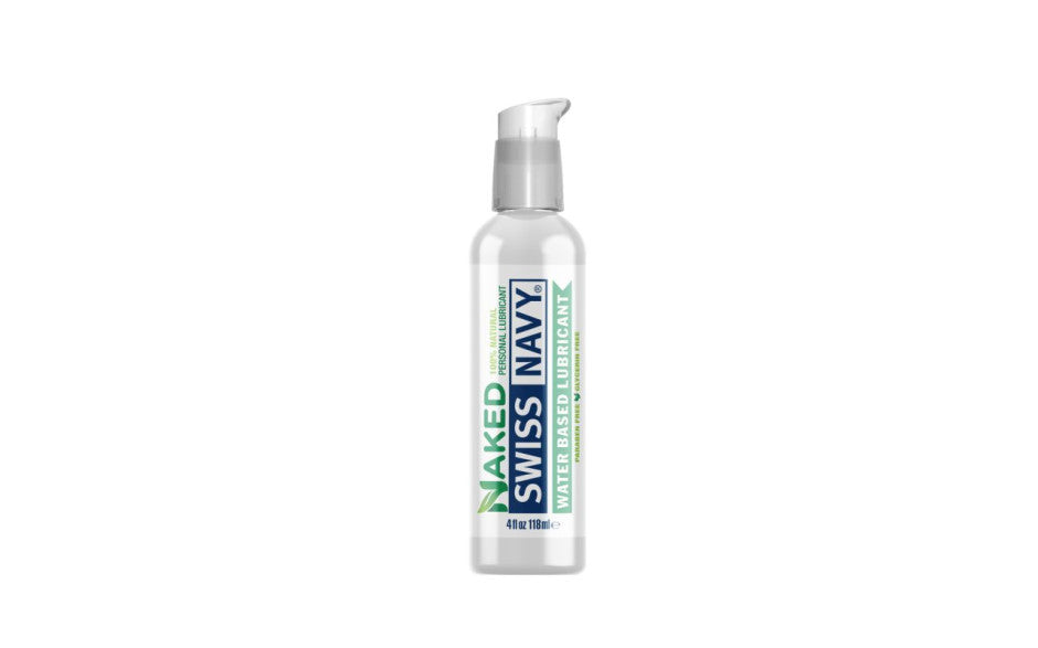 Swiss Navy All Natural Water Based Glide