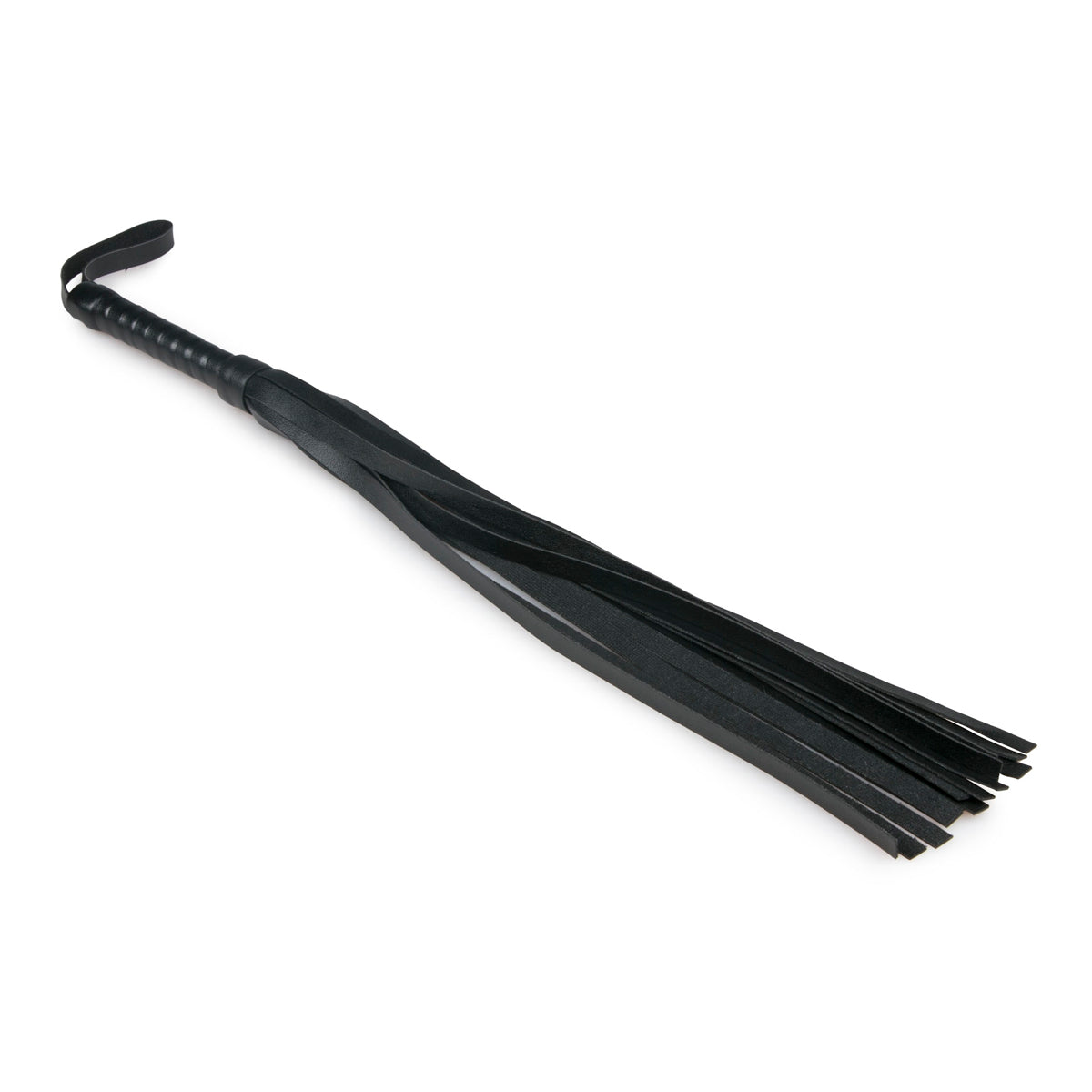 Flogger Whip Black