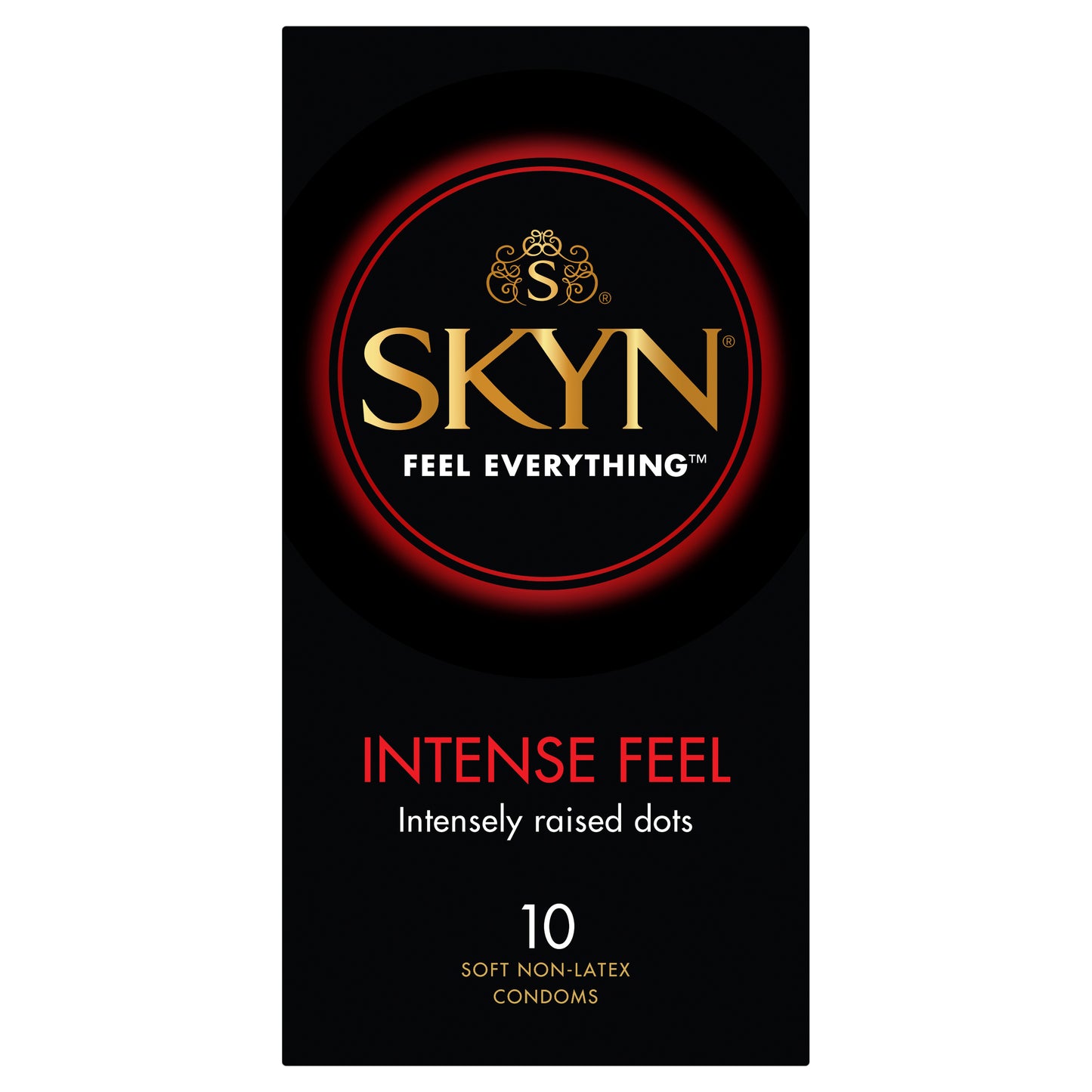 SKYN Intense Feel Condoms 10 Pack