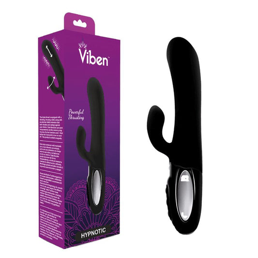 Viben Hypnotic Thrusting Rabbit Vibe