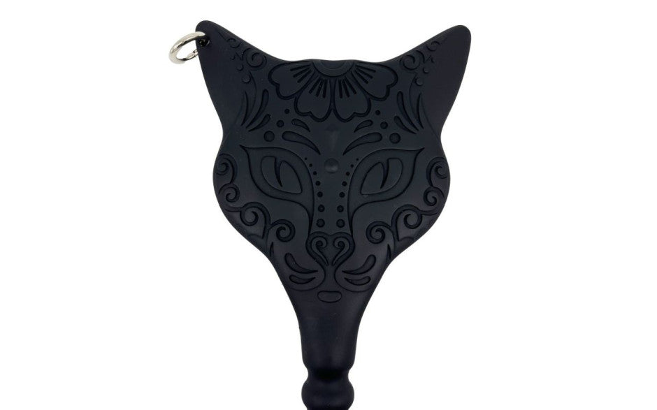 Demon Kat Paddle Dildo