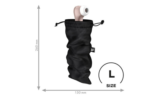Satisfyer Storage Bag L Black