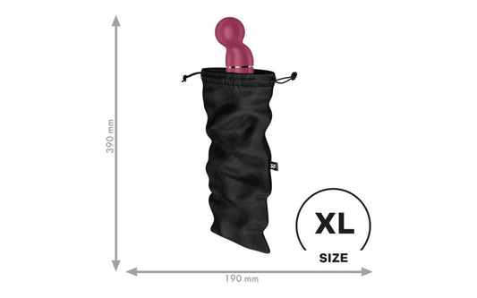 Satisfyer Storage Bag XL Black
