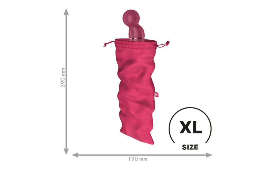 Satisfyer Storage Bag XL Black