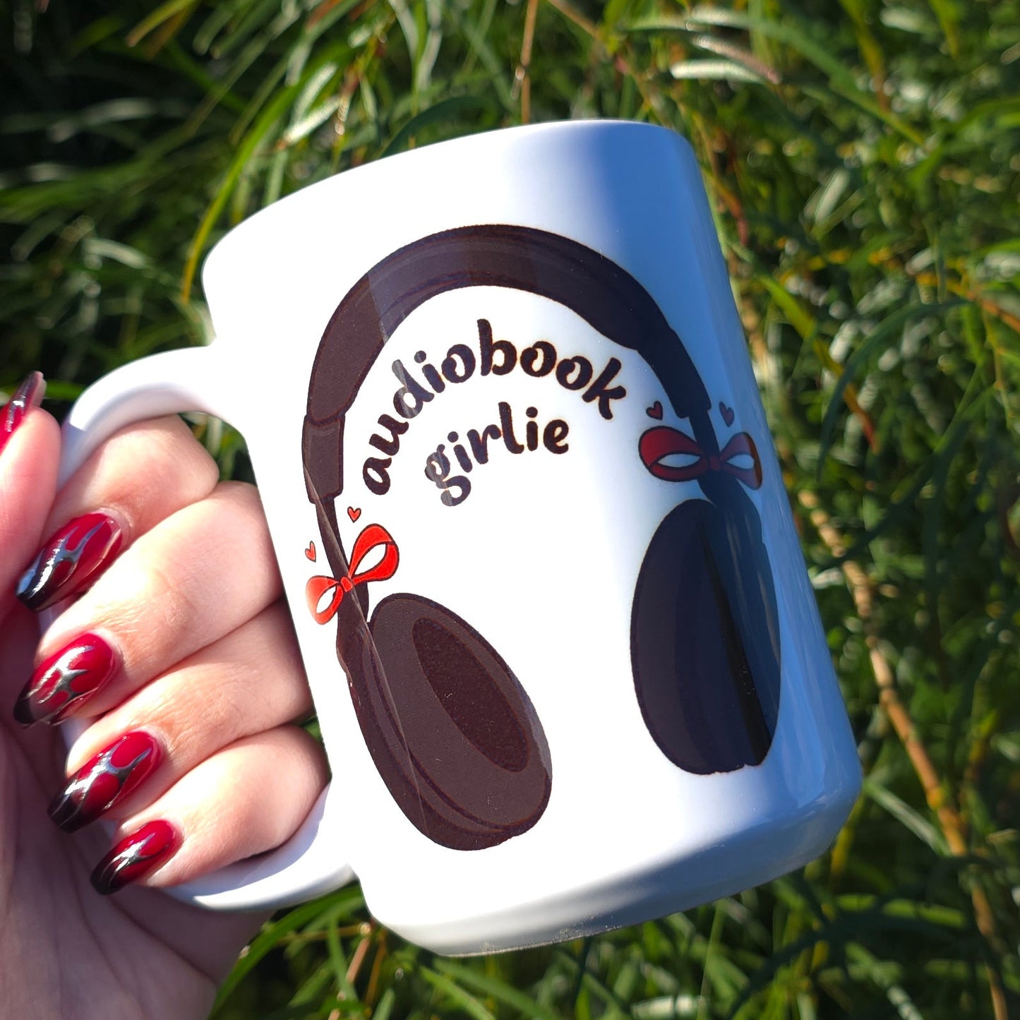 Romantic Reader Mugs