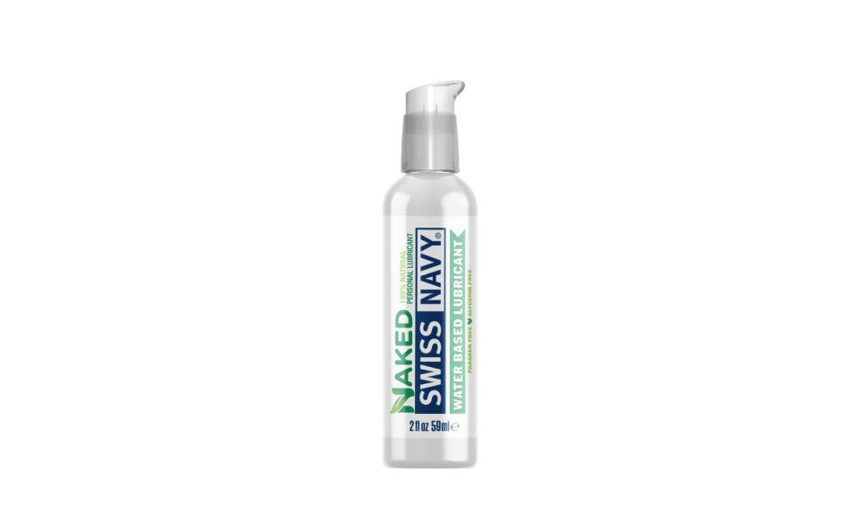 Swiss Navy All Natural Water Based Glide