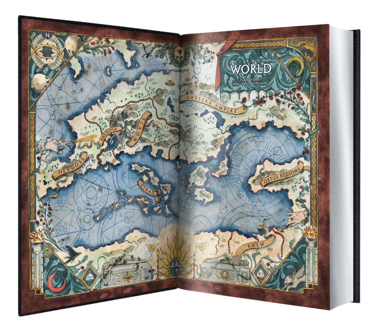 Alchemised (Deluxe Three-Volume Slipcase Edition Preorder) — SenLinYu