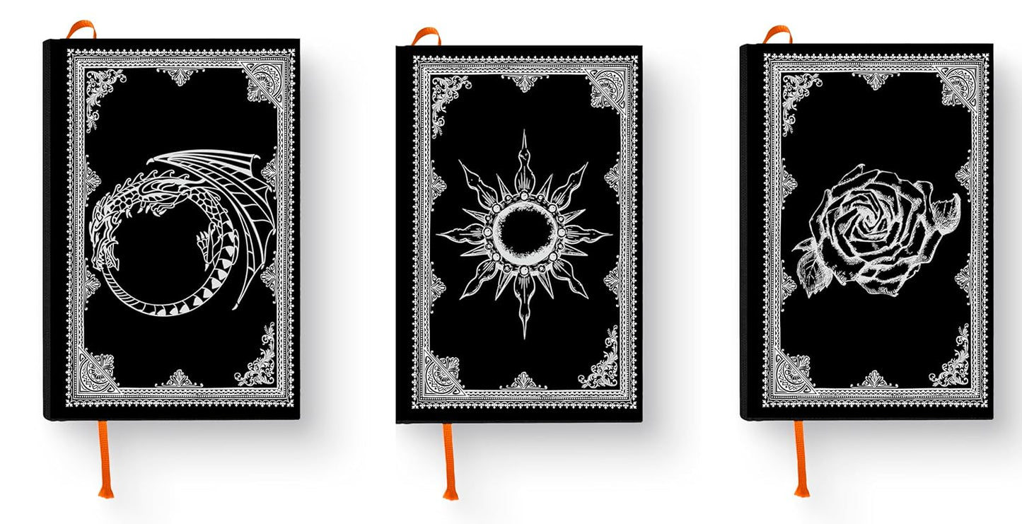 Alchemised (Deluxe Three-Volume Slipcase Edition Preorder) — SenLinYu