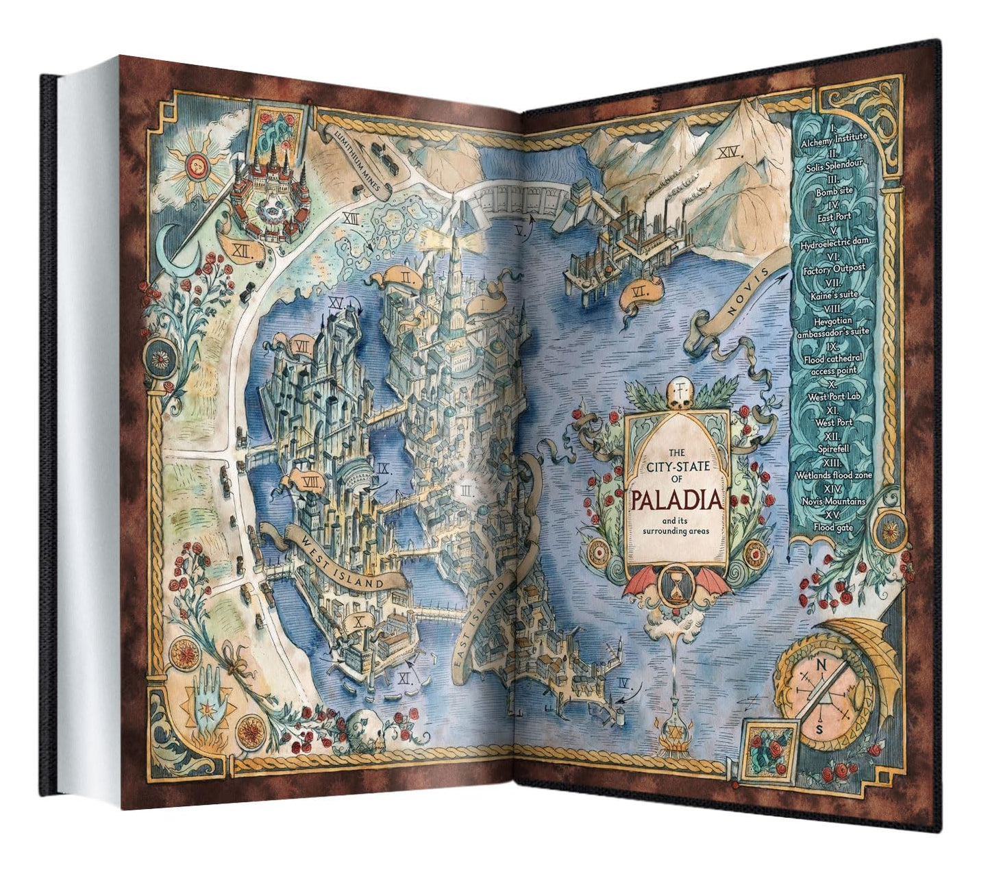 Alchemised (Deluxe Three-Volume Slipcase Edition Preorder) — SenLinYu