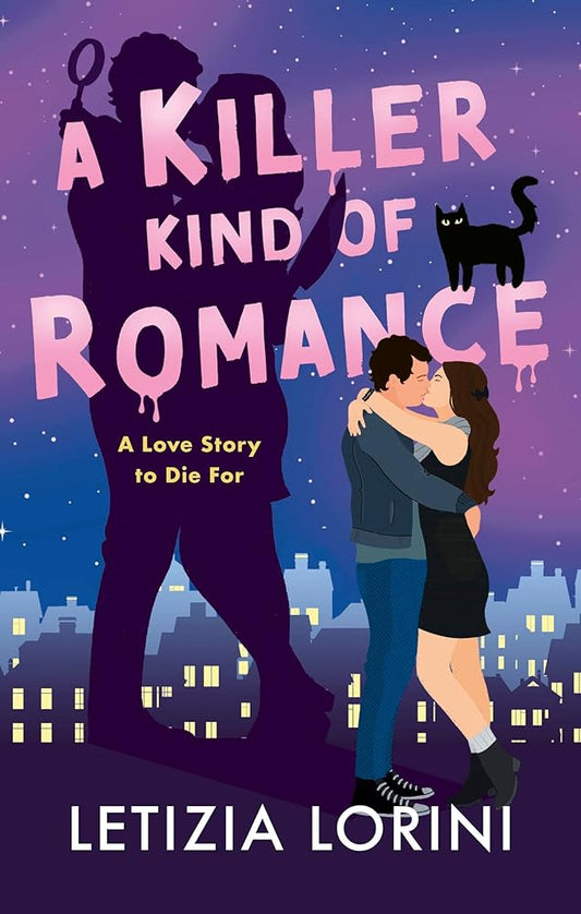 A Killer Kind of Romance: A small-town, steamy romance with a deadly twist cover image