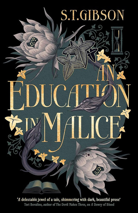 An Education in Malice: the sizzling and addictive dark academia romance everyone is talking about! cover image
