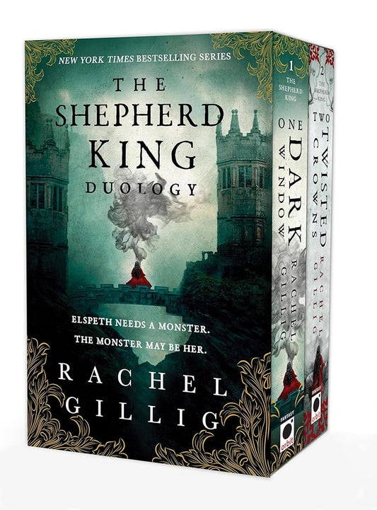 Shepherd King Duology Box Set cover image