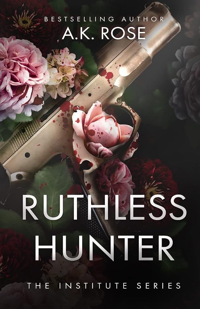 Ruthless Hunter cover image