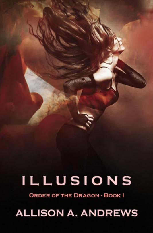 Illusions (Order of the Dragon) cover image