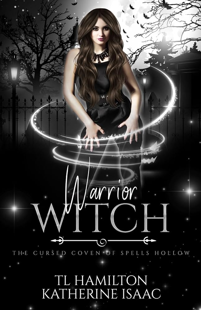 Warrior Witch: A Bewitching Urban Fantasy Romance cover image