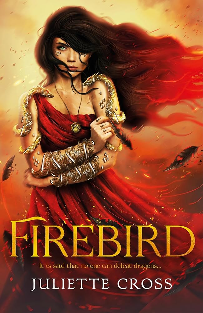 Firebird: The Fire That Binds Book 1 cover image