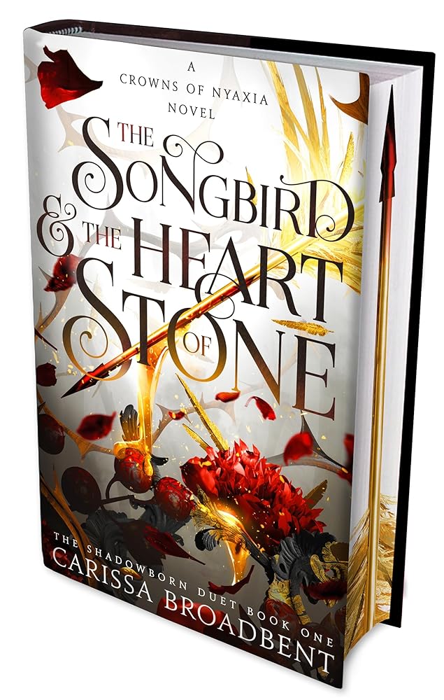 Pre-Order: Songbird and the Heart Stone (Exclusive Limited Edition) cover image