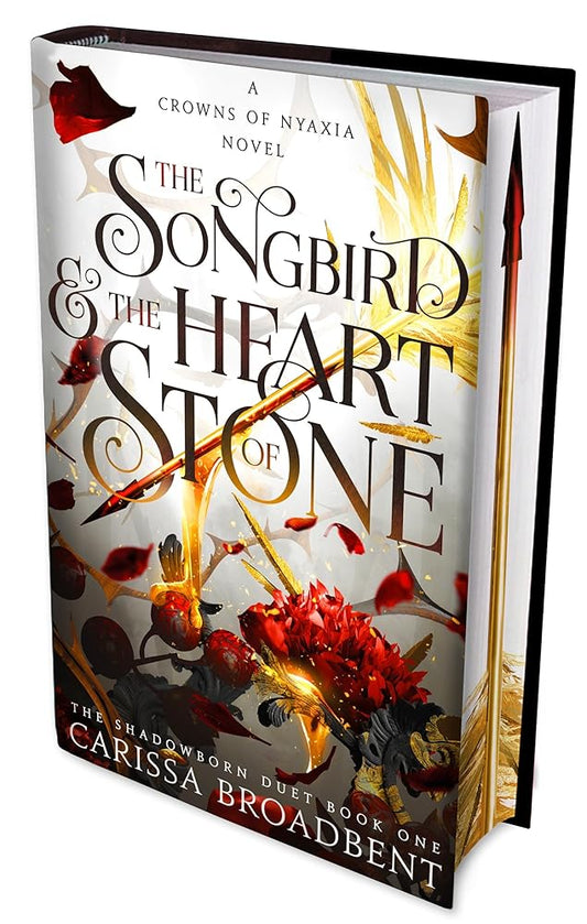 Pre-Order: Songbird and the Heart Stone (Exclusive Limited Edition) cover image