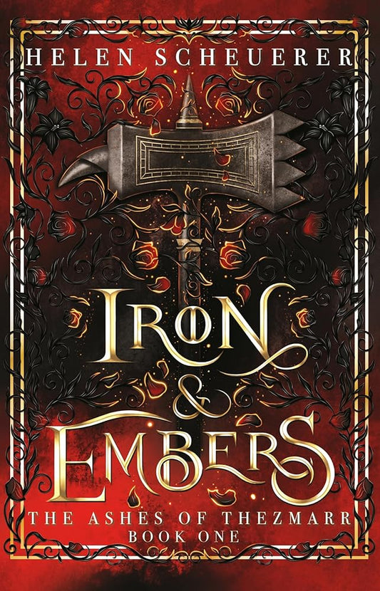 Iron & Embers cover image