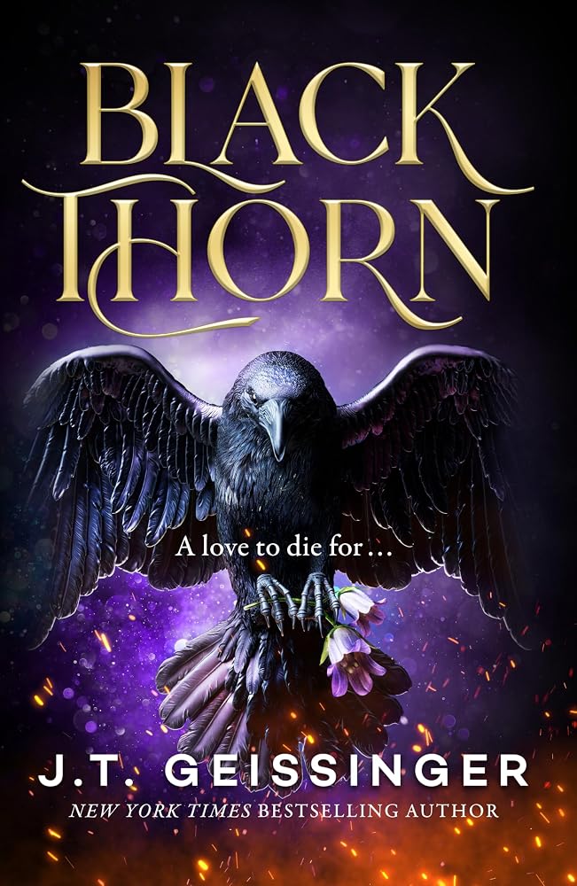 Blackthorn cover image