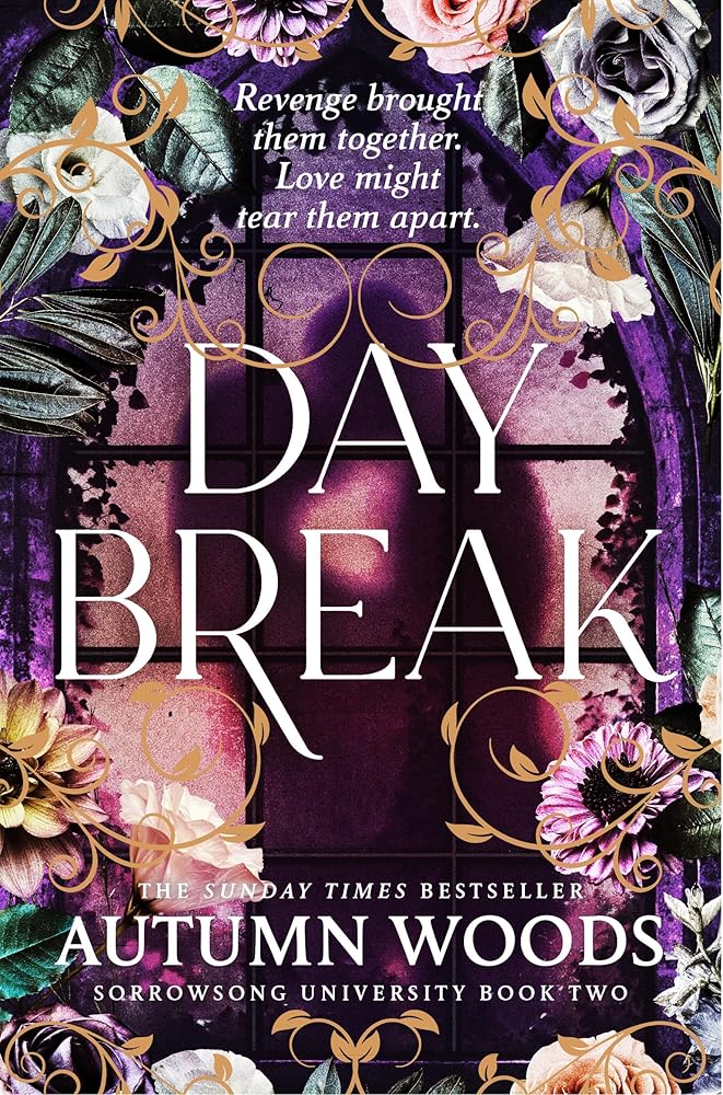Daybreak cover image