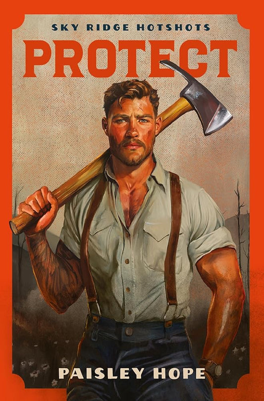 Protect cover image