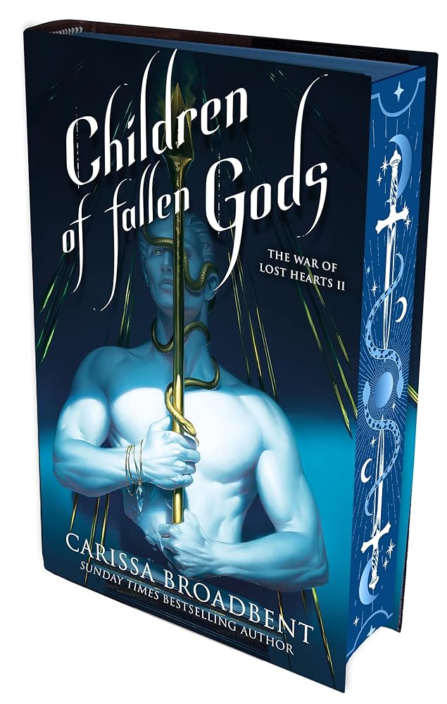 Children of Fallen Gods cover image