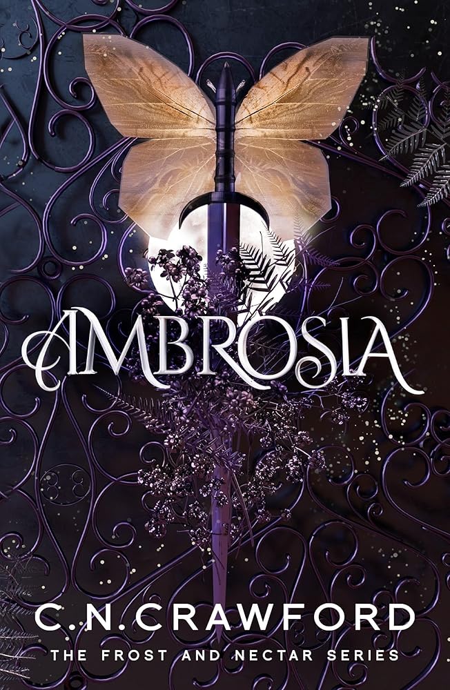 Ambrosia (Frost and Nectar) cover image