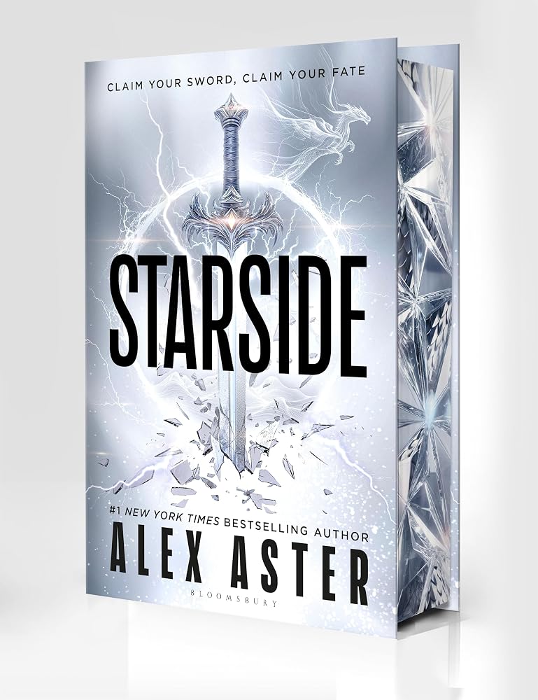 Starside: The instant No. 1 New York Times and Sunday Times bestseller cover image