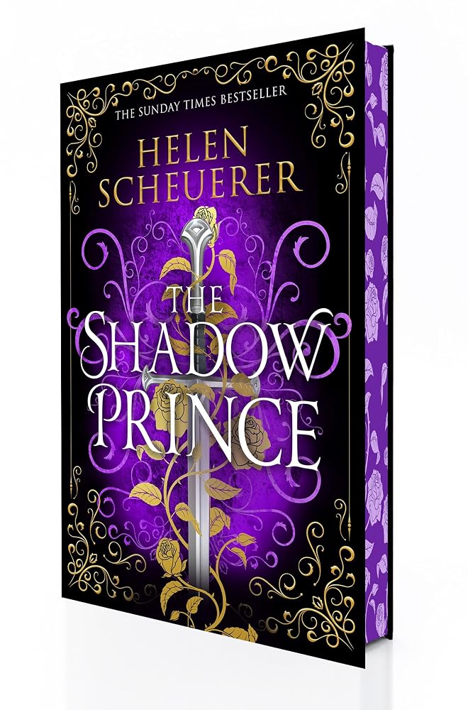 The Shadow Prince cover image