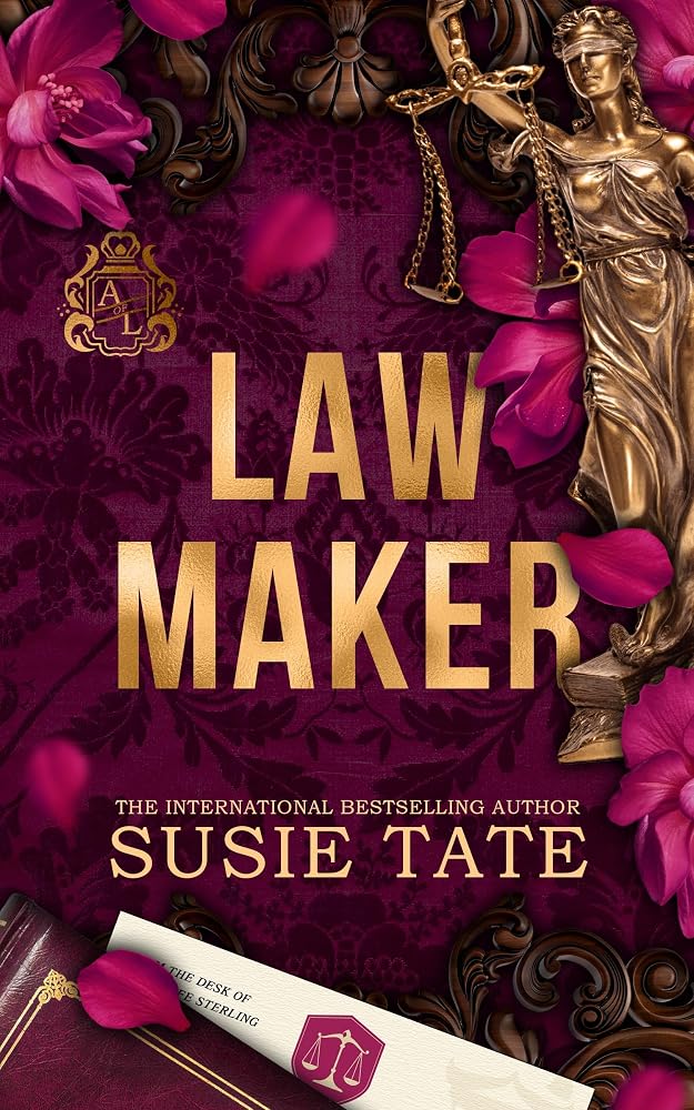 Law Maker: Aristocrats of London Book 1 cover image