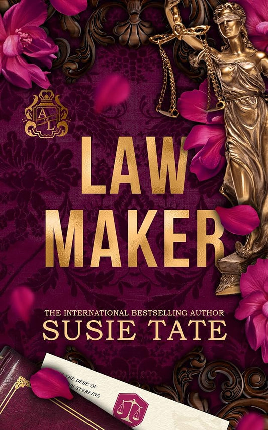 Law Maker: Aristocrats of London Book 1 cover image