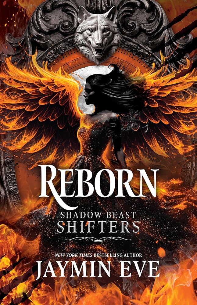Reborn cover image
