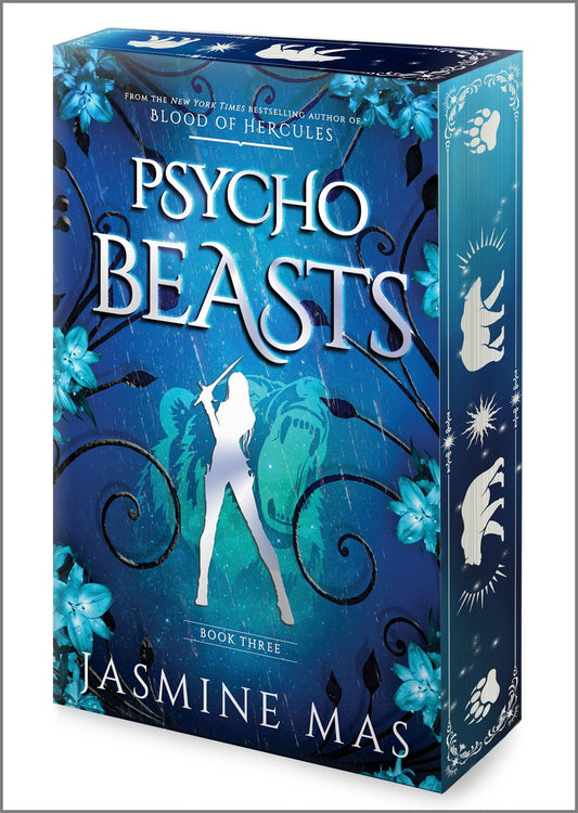 Psycho Beasts (Special Edition) – Jaymin Eve