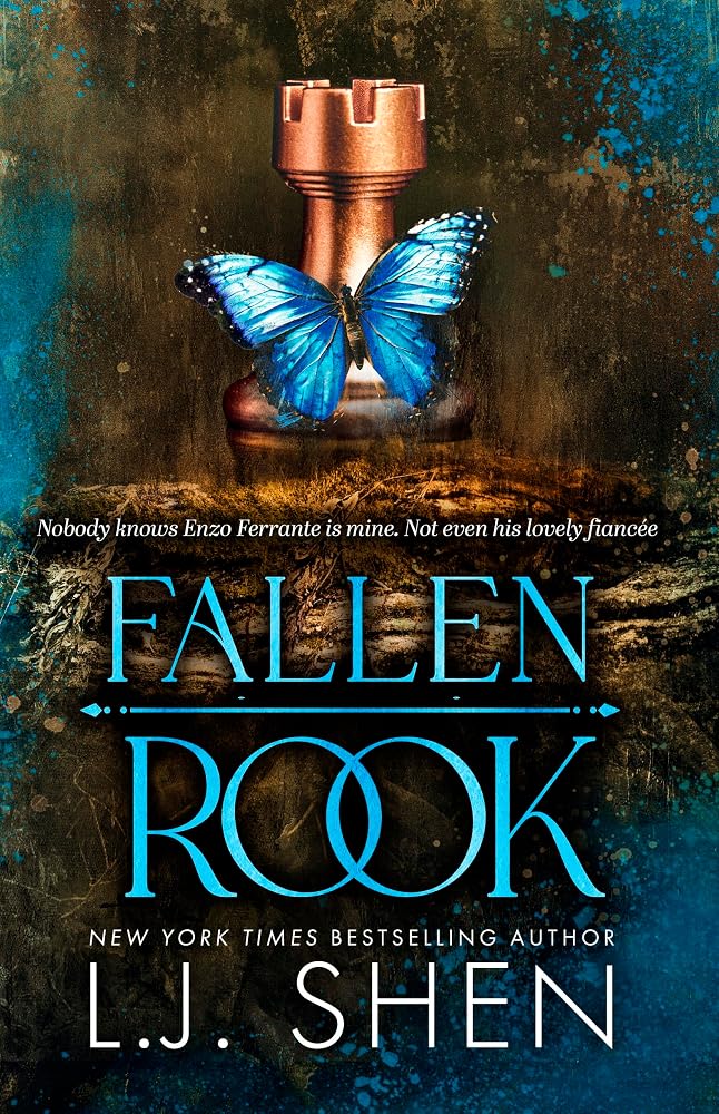 Fallen Rook cover image