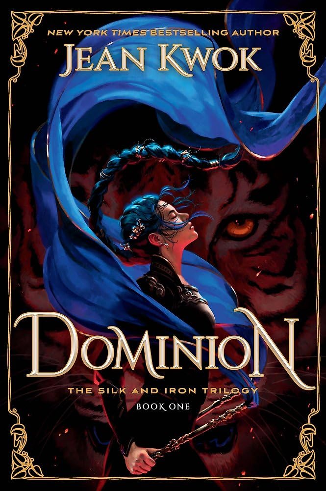 Dominion cover image