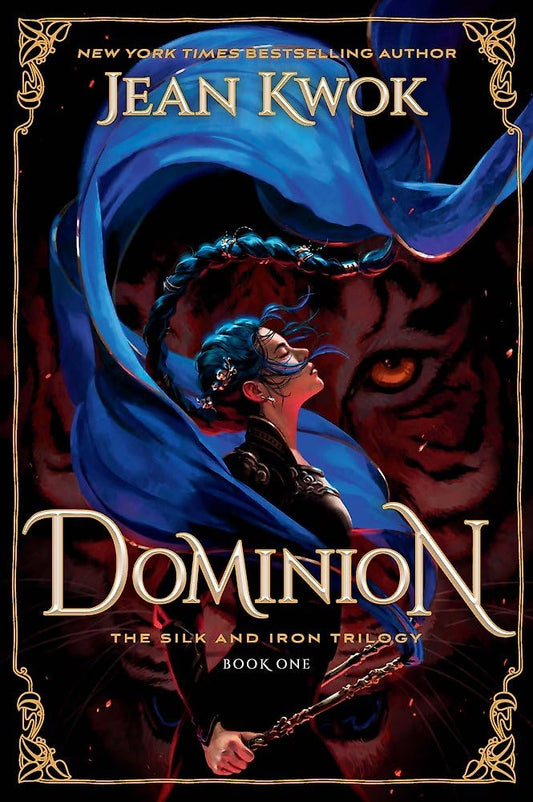 Dominion cover image