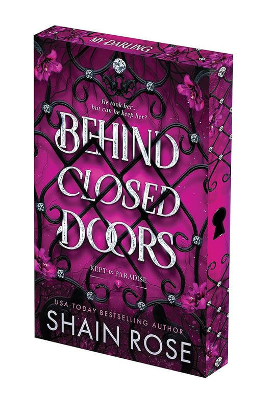 Behind Closed Doors: Deluxe Limited Edition (Kept In Paradise) cover image