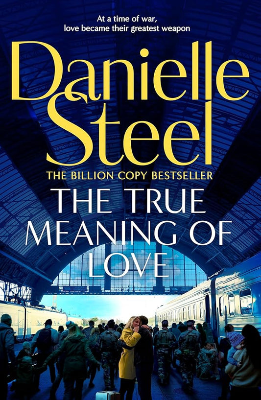 The True Meaning of Love cover image