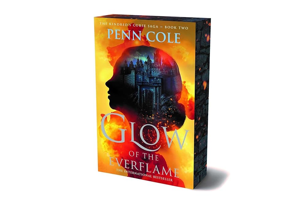 Glow of the Everflame (Volume 2) cover image