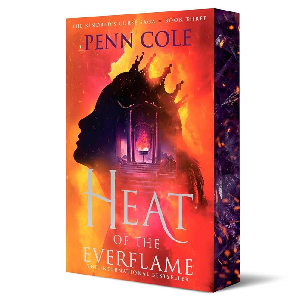 Heat of the Everflame (Volume 3) cover image