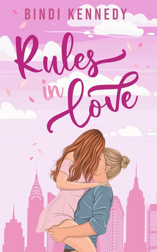 Rules in Love: Special Edition (West Village: Special Editions) cover image