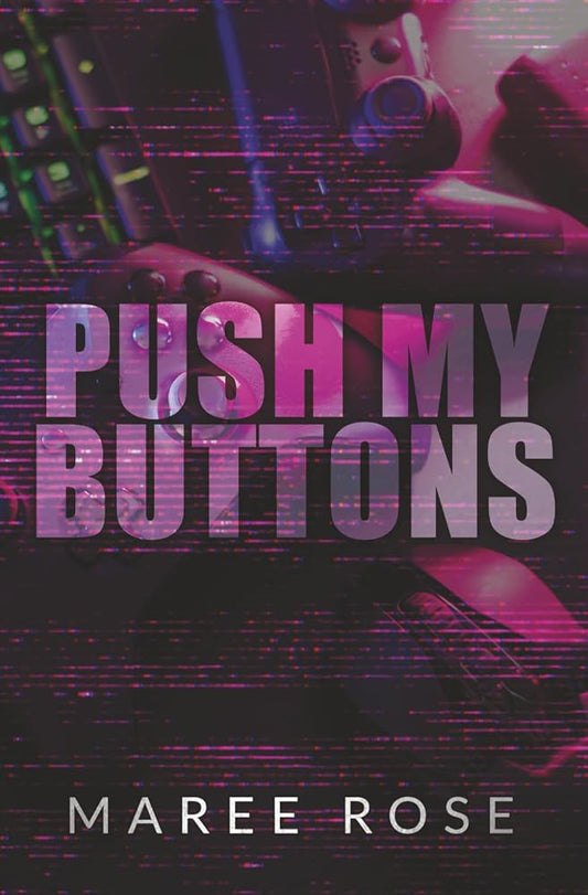 Push My Buttons cover image