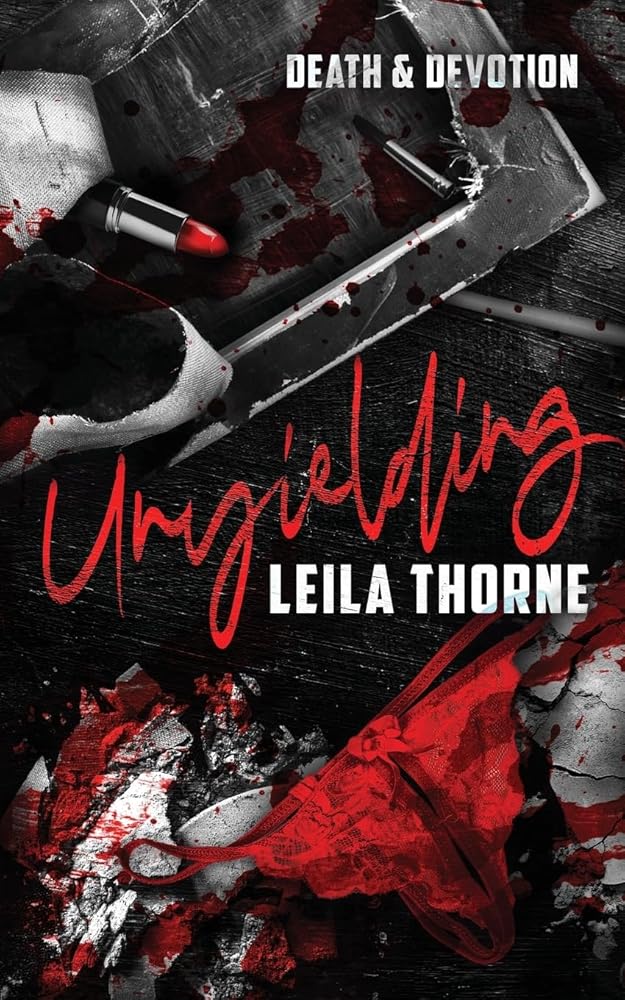 Unyielding (Death & Devotion) cover image