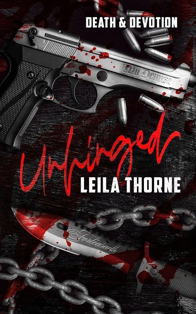 Unhinged cover image